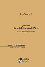 Charger l&#39;image dans la galerie, Journal de la Libération de Paris - Août-Septembre 1944
