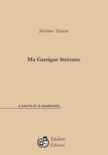 Charger l&#39;image dans la galerie, Ma Garrigue littéraire

